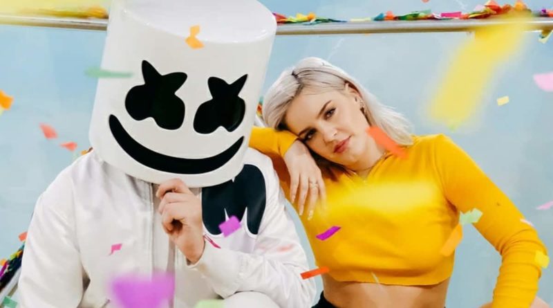 Friends Lyrics - Friends by Marshmello and Anne-Marie