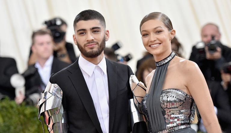 Gigi Hadid And Zayn Malik patch up