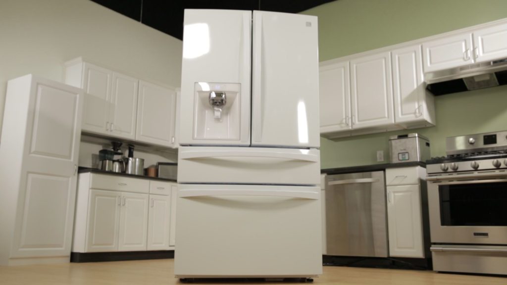 Kenmore 72482 - Best Smart Refrigerators to Buy in 2018 - Top ten - smart fridges- What fridges to buy - TrendMut