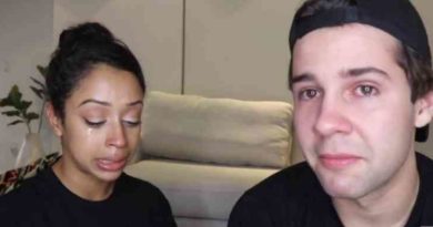 Liza Koshy And David Dobrik Break Up