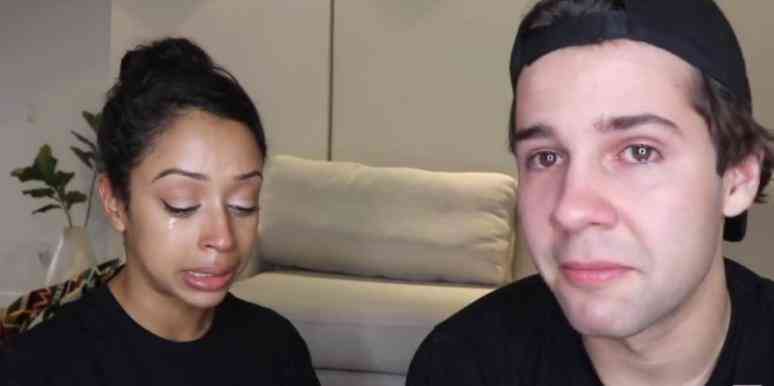 Liza Koshy And David Dobrik Break Up