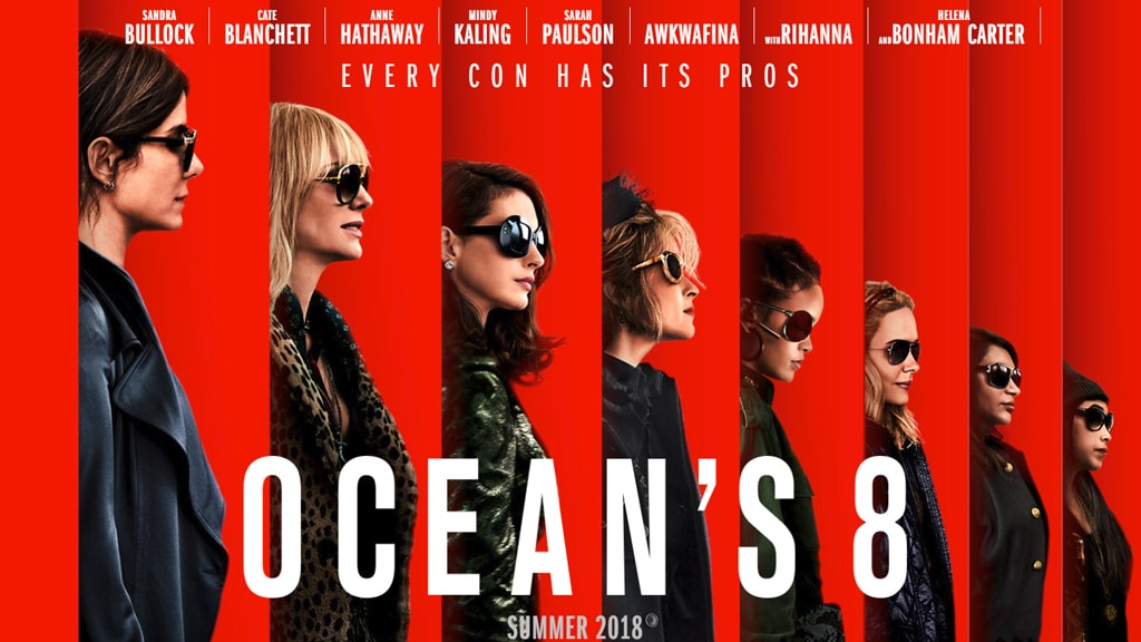 Ocean's 8 release Ocean's 8 trailer Ocean's 8 cast