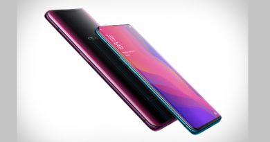 Oppo Find X might be this year's best bezel less phone - Best bezel less phone 2018 - TrendMut