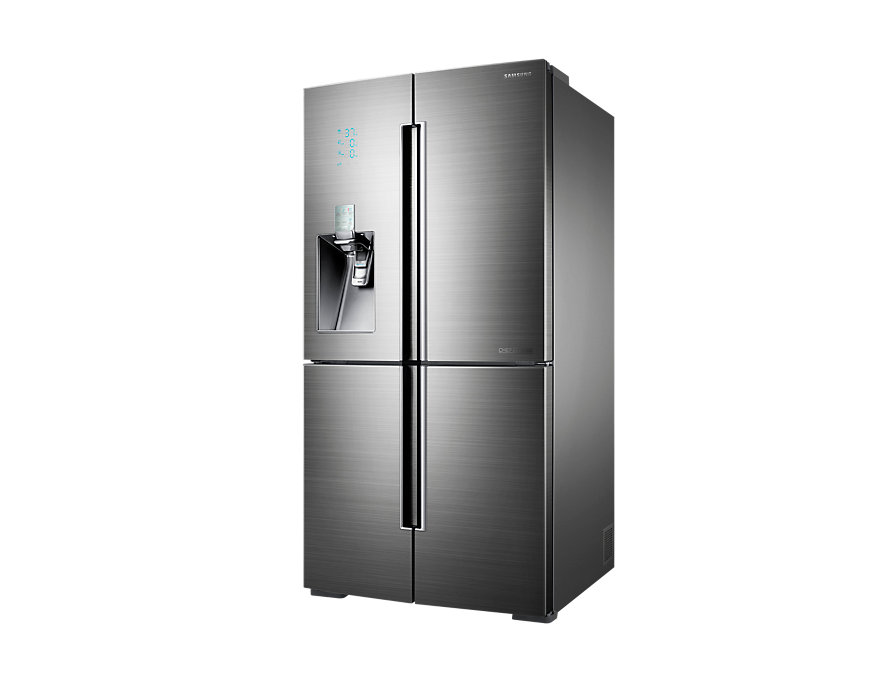 Samsung RF34H9960S4 - Samsung fridge - Best Smart Refrigerators to Buy in 2018 - Top ten - smart fridges- What fridges to buy - TrendMut