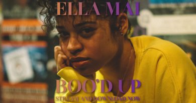 boo'd up lyrics ella mai