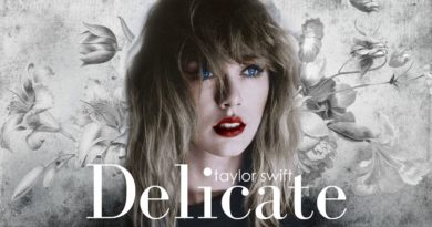 delicate lyrics taylor swift