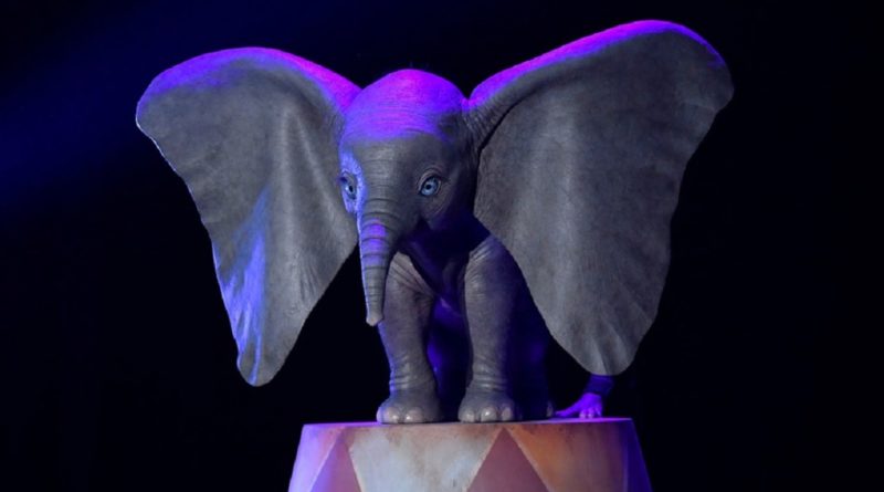 dumbo 2019 trailer