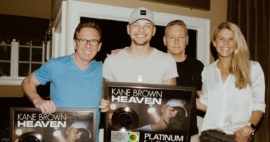 heaven lyrics kane brown