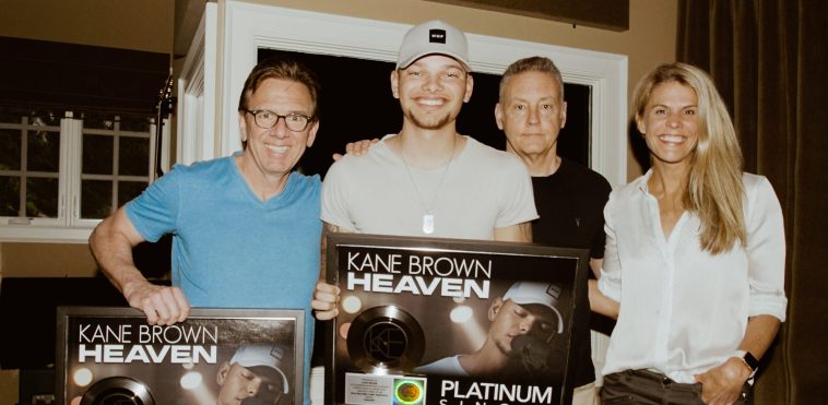 heaven lyrics kane brown