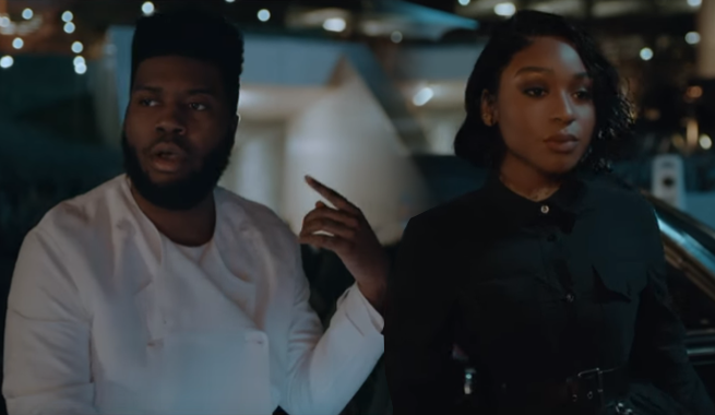 love lies lyrics khalid and normani