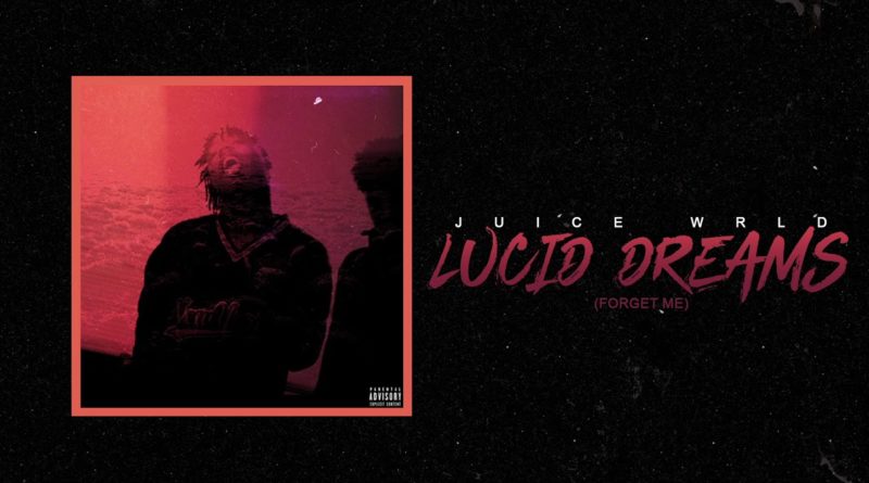 lucid dreams lyrics juice wrld