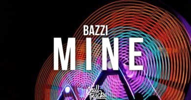 mine lyrics bazzi