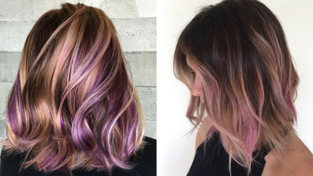 peanut butter jeally hair - best hair color trends for 2018