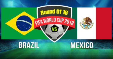 Brazil-vs-Mexico- Brazilin quarter Finals -2018- Russia World cup- TrendMut