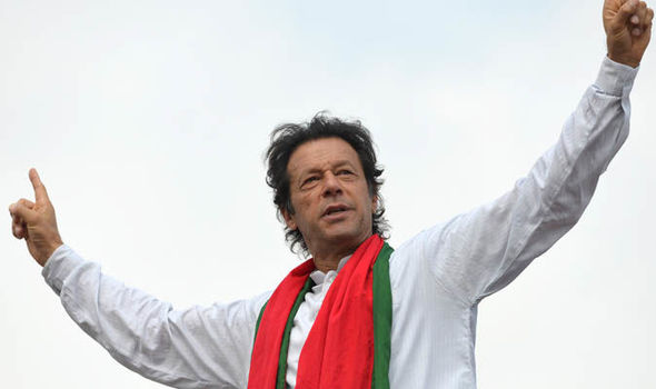 Imran Khan's Victory - Imran Khan Prime Minister - Imran Khan Naya Pakistan