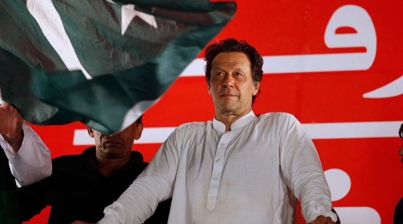 Imran Khan's Victory - Imran Khan Prime Minister - Pakistan Elections 18