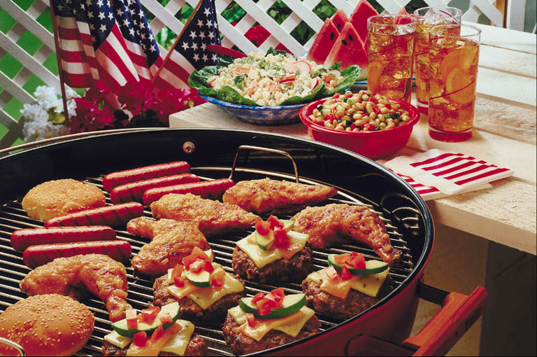 July 4th Barbecues