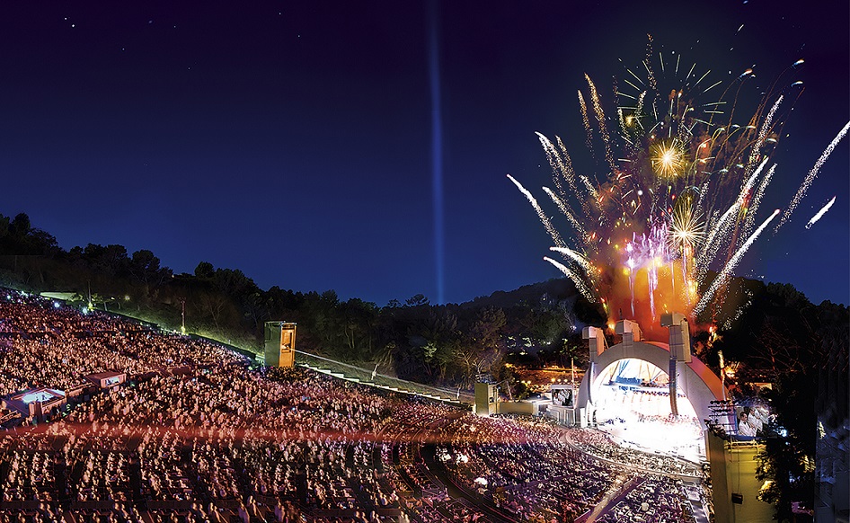 July 4th Concerts