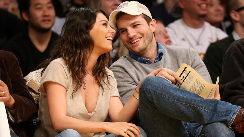 Mila Kunis Ashton Kutcher Relationship