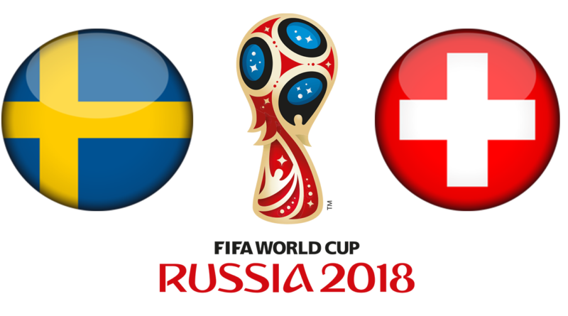 Sweden VS Switzerland