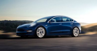 Tesla Model 3 reaches manufacturing goal - TESLA - TrendMut - Technolog news- 2018