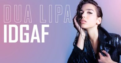 idgaf lyrics dua lipa