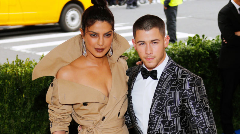 nick jonas and priyanka chopra engaged