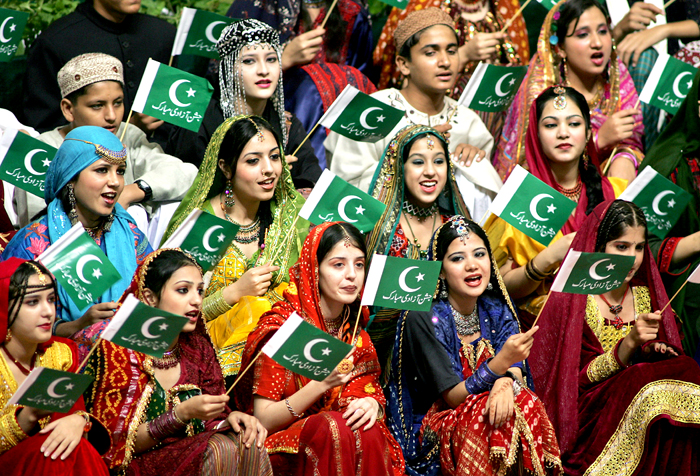 pakistani people - trip to pakistan