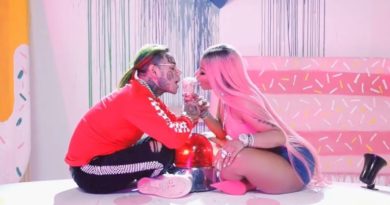 FeFe Lyrics - FeFe by 6ix9ine Ft. Nicki Minaj and Murda Beatz