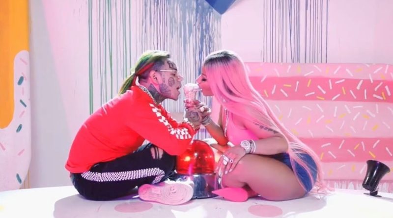 FeFe Lyrics - FeFe by 6ix9ine Ft. Nicki Minaj and Murda Beatz