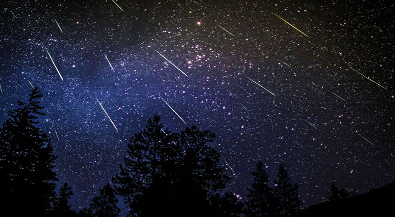 How To Watch Perseids Meteor Shower 2018 Online tonight