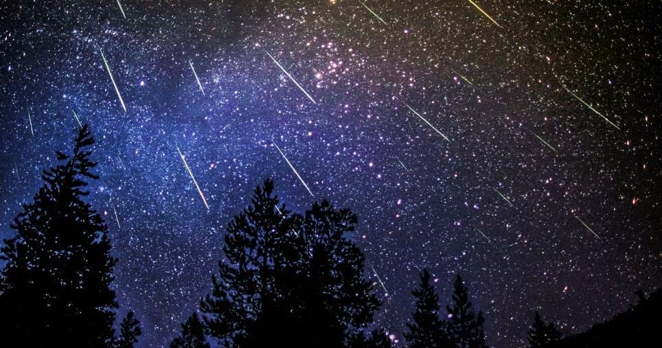 How To Watch Perseids Meteor Shower 2018 Online