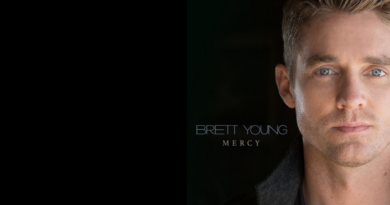 Mercy Lyrics - Mercy by Brett Young - Brett Young Mercy Lyrics