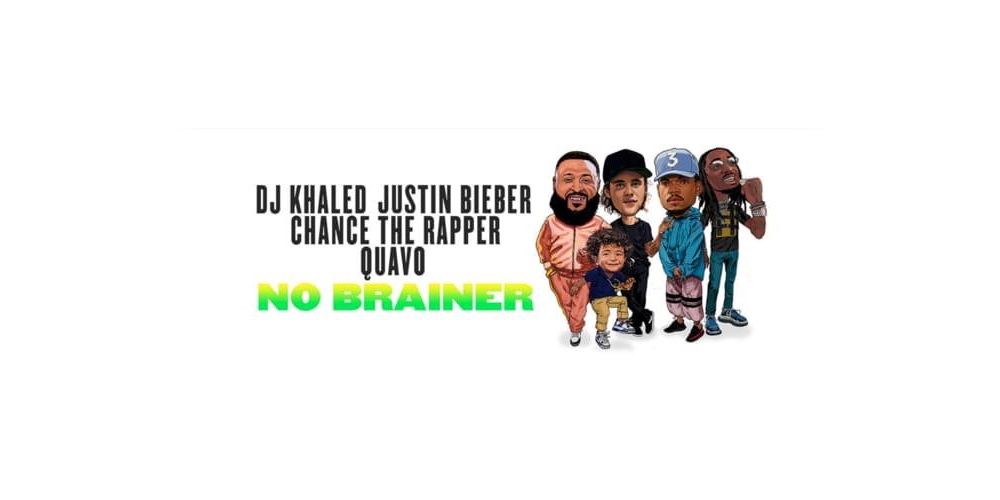 No Brainer Top 10 songs of 2018
