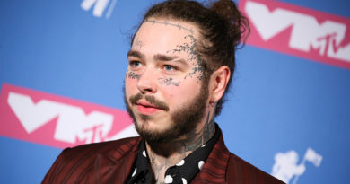 Post Malone Plane Made Emergency Landing