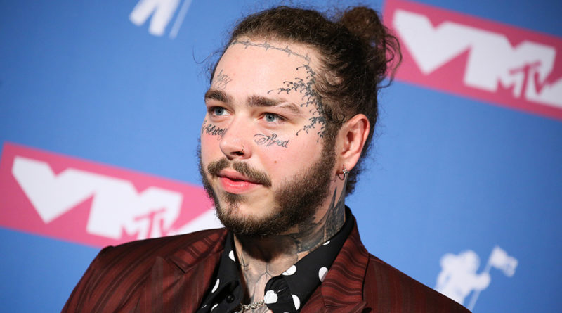 Post Malone Plane Made Emergency Landing