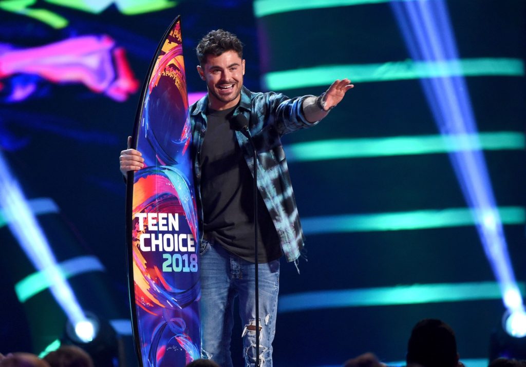 Teen Choice Awards 2018 Highlights - Teen Choice Awards 2018 winner