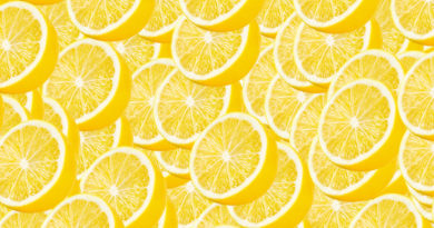 health benefits of lemon - lemon uses