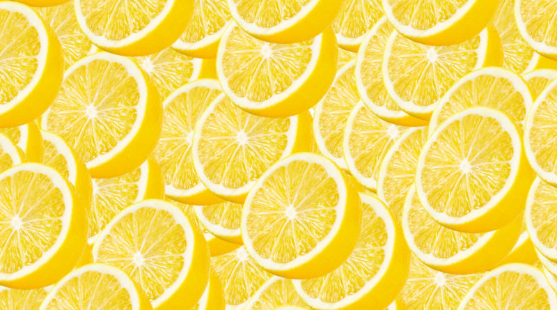 health benefits of lemon - lemon uses