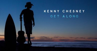 kenny chesney get along lyrics by trendmut
