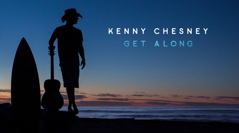 kenny chesney get along lyrics by trendmut