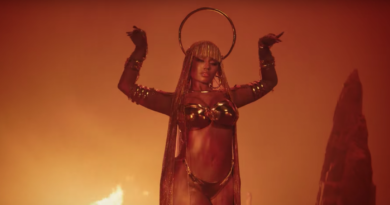 nicki minaj Ganja Burn Lyrics