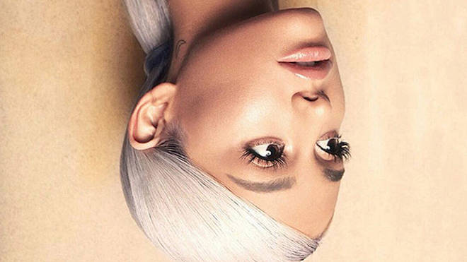 sweetener lyrics ariana grande