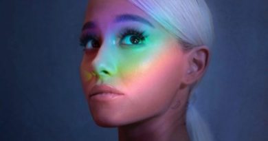 Ariana Grande Breathin Lyrics