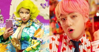 BTS ft. Nicki Minaj - IDOL Lyrics