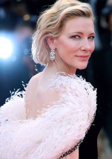 Cate Blanchett - Venice Film Festival 2018