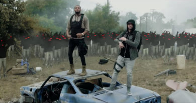 Eminem Joyner Lucas Lucky You lyrics