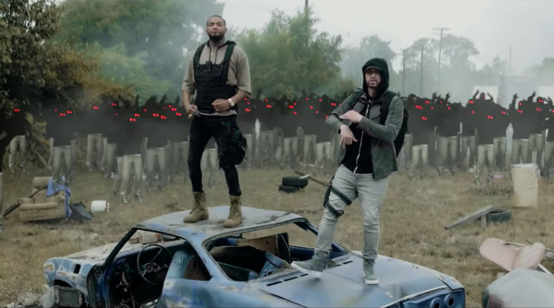 Eminem Joyner Lucas Lucky You lyrics