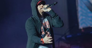 Eminem Stepping Stone Lyrics
