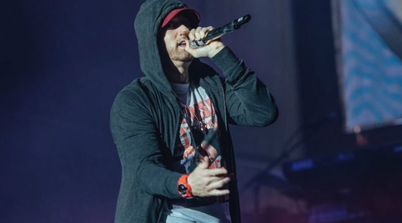 Eminem Stepping Stone Lyrics